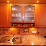 Cseresznye window MDF