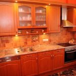 Cseresznye window MDF