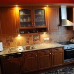 Cseresznye window MDF